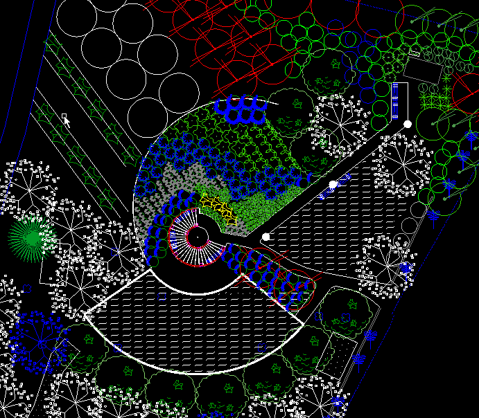 Planting Plan Meshek Yeladim
